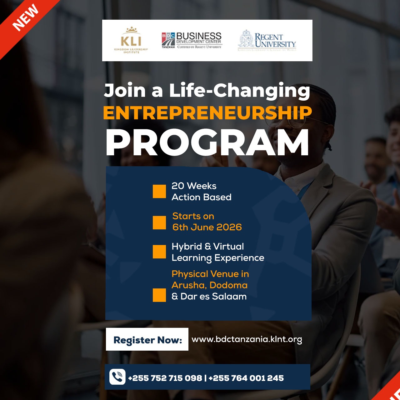 Startup Workshop