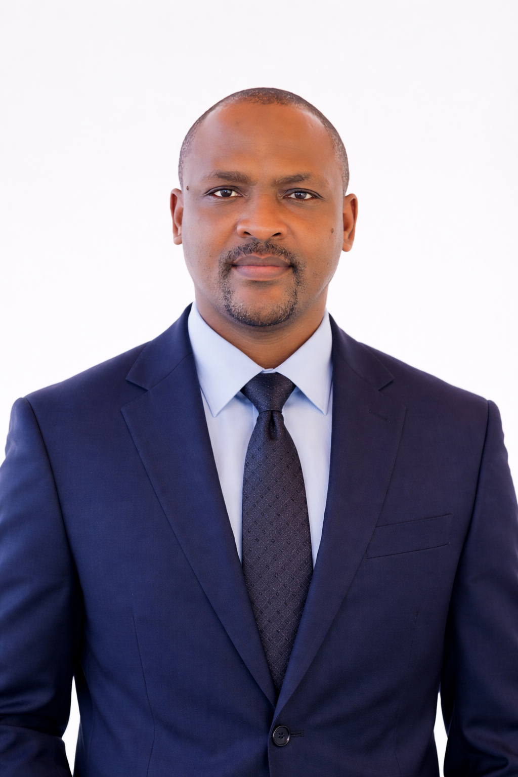 CEO and Founder of KLI Mr. Isaac Mpatwa